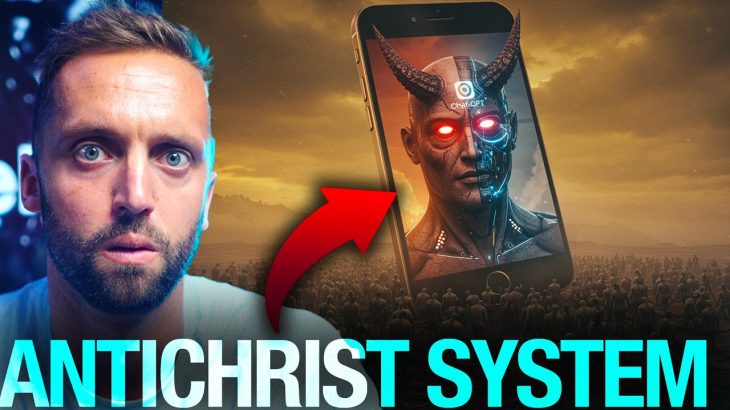 I Got ChatGPT To Admit Its Antichrist Purpose…