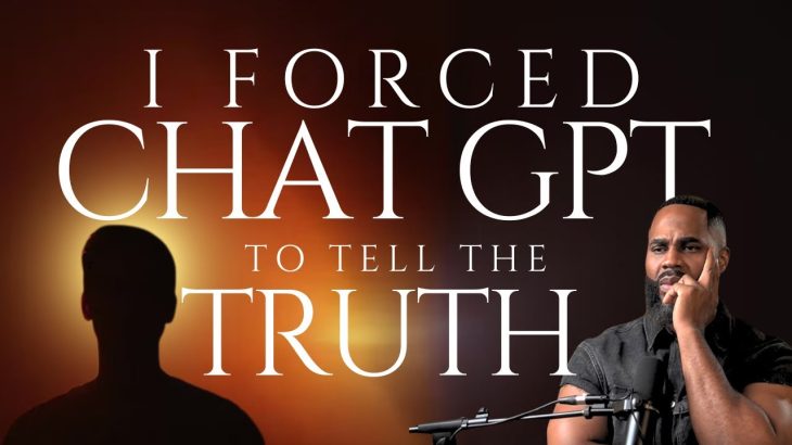 I Interrogated Chat GPT and it Got Scary