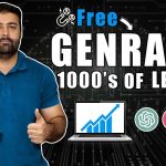 [N8N + ChatGPT] How To generate 1000’S of LEADS FREE – AI Automation