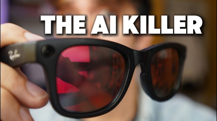 Ray Ban Meta Is NOW BETTER Than ChatGPT