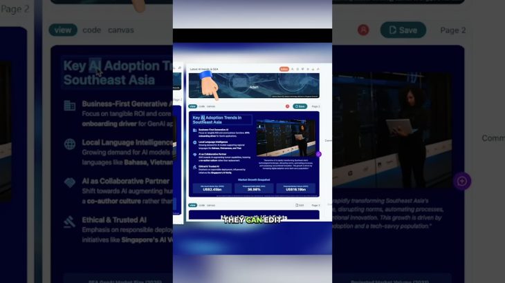 This AI just combined ChatGPT Deep Research + Google Slides