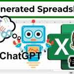 Watch ChatGPT Build Excel Spreadsheets In Seconds!