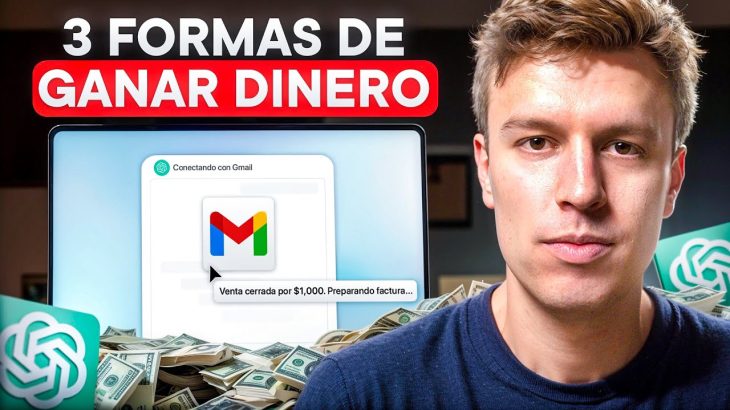 3 Formas De Ganar Dinero Con Los Agentes De ChatGPT
