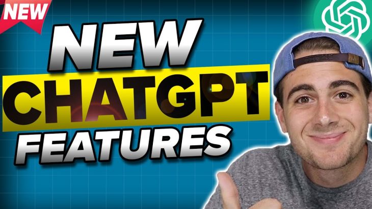 5 NEW ChatGPT Settings & Features To Get 10x Better Responses (don’t skip)