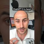 5 New ChatGPT-5 Features x iPhone!
