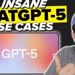 7 MIND BLOWING Use Cases For ChatGPT-5 🤯 (How To Use ChatGPT 5 For Beginners)