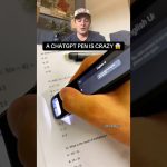 A CHATGPT PEN IS WILD 😮🤣 #shorts #short