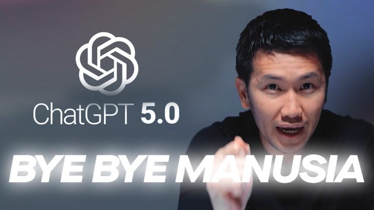 BELAJAR PROMPT AI CHATGPT 5.0 (UPDATE TERBARU 2025)