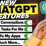 Brand NEW ChatGPT Settings & Features You NEED To Start Using (ChatGPT Tutorial 2025)