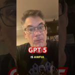 Chat GPT 5 is Awful