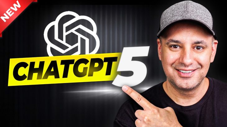 ChatGPT 5 Is Finally Here – I Tested Everything
