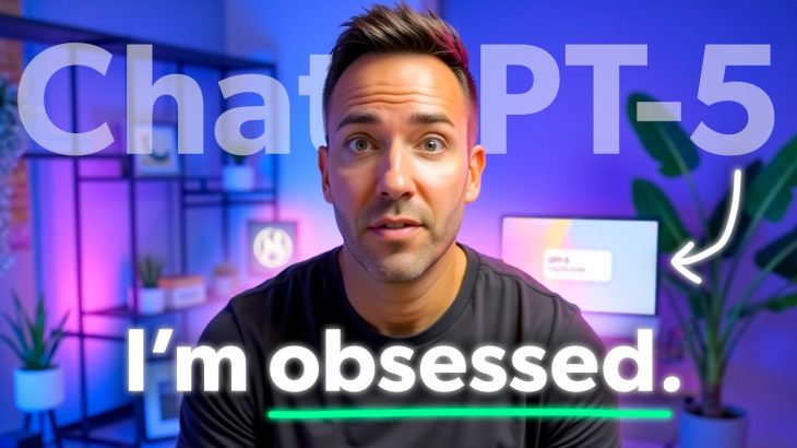 ChatGPT 5 Just Changed Your Business Forever (9 Use Cases)