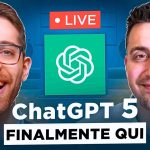 ChatGPT 5 è qui 🤖 Ecco tutte le novità spiegate nel dettaglio!