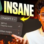 ChatGPT-5 is Here, And You Won’t BELIEVE What It Can Do 🤯