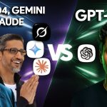 ChatGPT 5 vs Grok 4 vs Claude vs Gemini — 2025’s AI War Who Actually Wins?