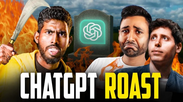 தற்குறியாக மாறிய ChatGPT 🤪 – GPT 5 is not AGI