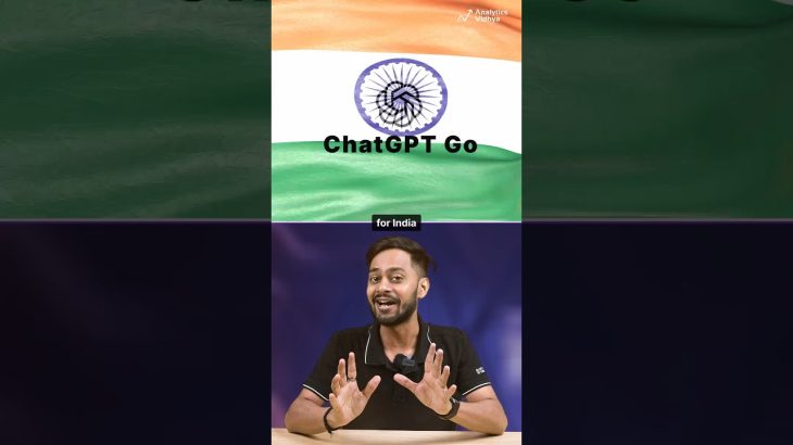 ChatGPT Go Launched in India for ₹399!🔥