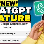 ChatGPT Launched a NEW Feature That’s a GAME CHANGER 👀 (INSANE USE CASES)