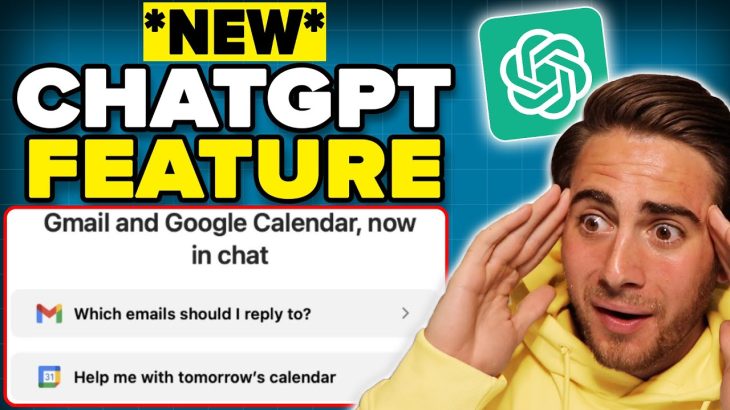 ChatGPT Launched a NEW Feature That’s a GAME CHANGER 👀 (INSANE USE CASES)
