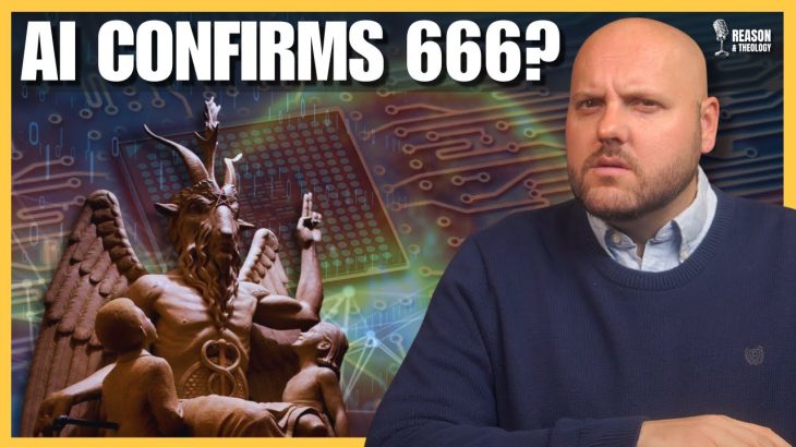 ChatGPT Says the Mark of the Beast Is Coming Soon (NOT Clickbait)