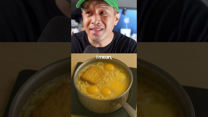 ChatGPT, Show Me Instant Udon