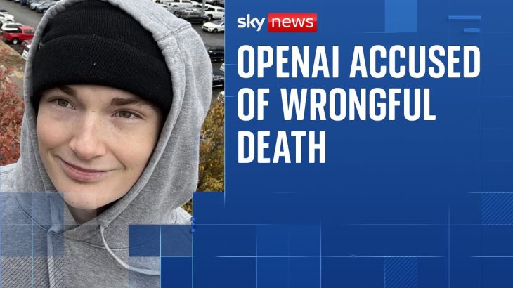 ChatGPT owner OpenAI sued by family of teen who took his own life