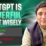 Chatgpt is powerful Use it Wisely