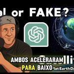 FISICO DA RISADA COM MALUCO DEBATENDO COM O CHATGPT SOBRE A TERRAPLANA