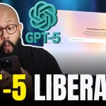 GPT-5 LIBERADO! Testei o NOVO ChatGPT 5 e É ASSUSTADORme
