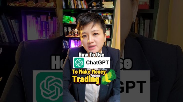 How To Use CHATGPT To Make Money Trading 💰