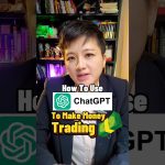 How To Use CHATGPT To Make Money Trading 💰