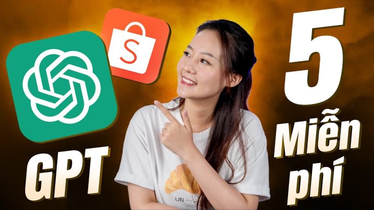 Hướng dẫn lên ChatGPT Plus 3 tháng MIỄN PHÍ: Shopee chơi kèo tất tay!