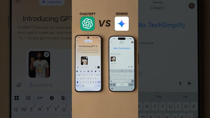 I Tested ChatGPT and Google Gemini AI Image Generators Here’s What I Found