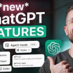 INSANE ChatGPT 2025 Update — Agent Mode & o3-Pro Explained Fast