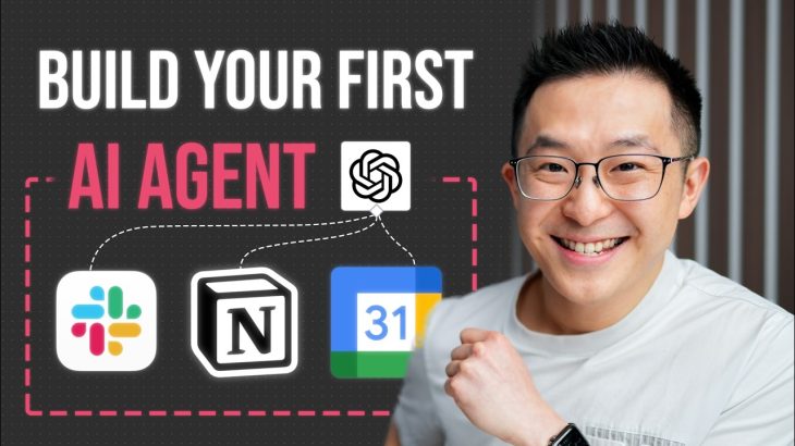 If you can use ChatGPT, you can build this AI Agent