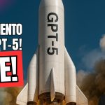 🚀LIVE Lançamento CHATGPT-5 (Comentada)