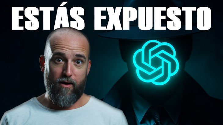 🚨 NOTICIAS IA 🚨: ChatGPT puede usarse en tu contra 😱⚠️
