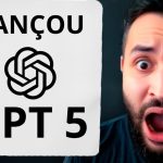 NOVO ChatGPT 5 liberado! Como usar a IA Chat GPT 5 grátis, a inteligência artificial mais avançada