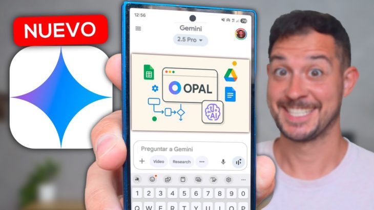 Nueva IA de Google Y… Adiós CHATGPT??
