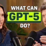 Sam Altman Shows Me GPT 5… And What’s Next