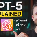 Stop Using ChatGPT 5 Wrong – 2025 Models Explained!