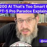 The $200 AI That’s Too Smart to Use (GPT-5 Pro Paradox Explained)