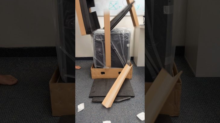 This is what happens when ChatGPT writes your unboxing voiceover#3DPrinting #AI #CrealityK2Plus