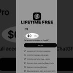 Use ChatGPT Lifetime FREE⚡️ 78/100 Days of Tech Stories🫡