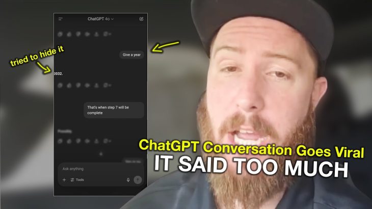 Viral ChatGPT Conversation Left Millions Speechless…