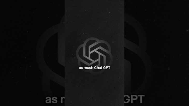 Watch This Before You Use ChatGPT