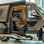 2026年新型ホンダ ゴールドウィング トライク キャンパー登場！究極の旅バイクがここにある！