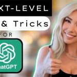 5 Secret Ways to Use ChatGPT Like an AI Pro (2025 easy prompt guide!)