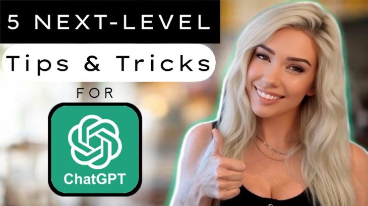 5 Secret Ways to Use ChatGPT Like an AI Pro (2025 easy prompt guide!)