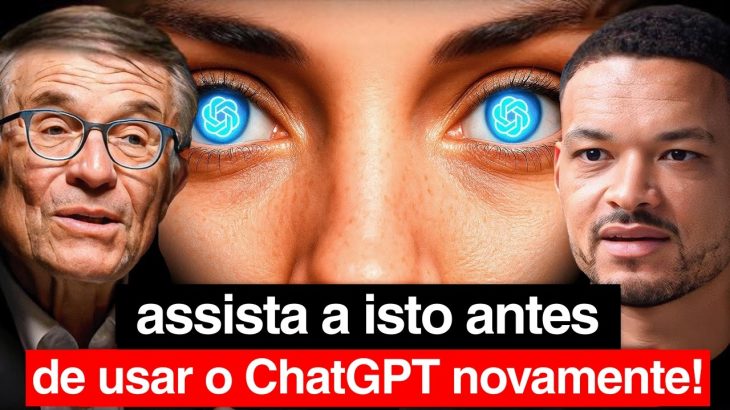 AVISO! Especialistas em Cérebro: Veja isso antes de usar ChatGPT de novo (Nova descoberta chocante)!